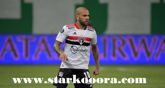 تمرد داني ألفيش على ساو باولو