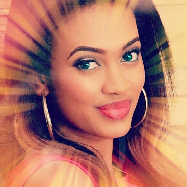 Cute Photos Meet The 5,000 Grand Winner of Kcee's Fine Face Contest