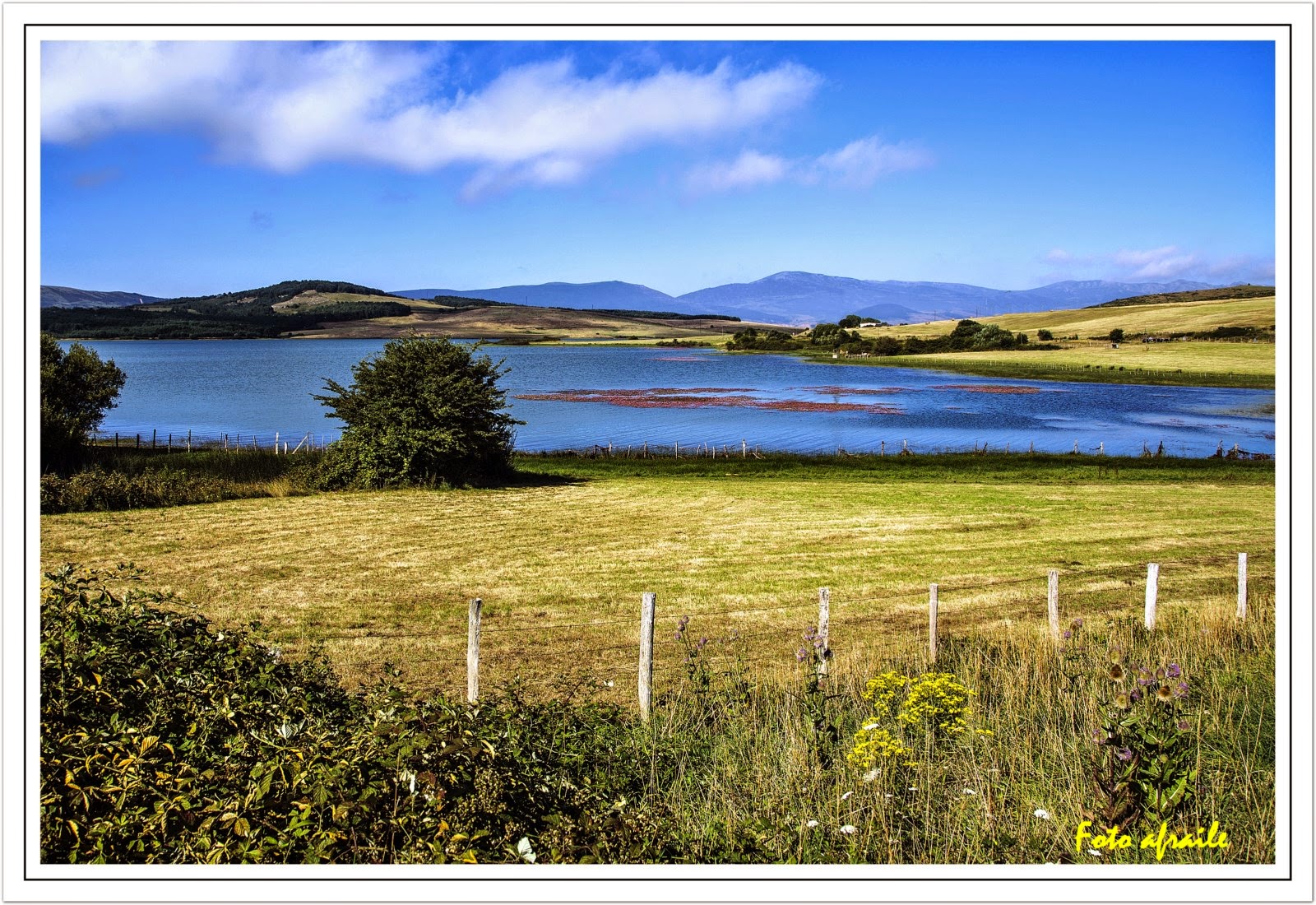 Foto de Playa de Orzales en Campoo de Yuso, Cantabria