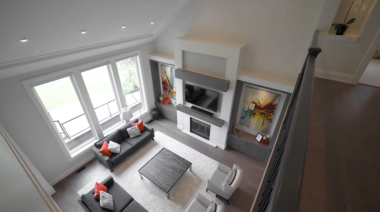 36 Photos vs. 15911 39A Avenue, South Surrey, BC - Sotheby's International Realty Canada - Luxury Home & Interior Design Video Tour