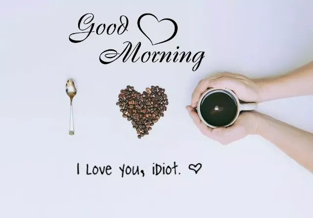 Beautiful good morning coffee cup images
