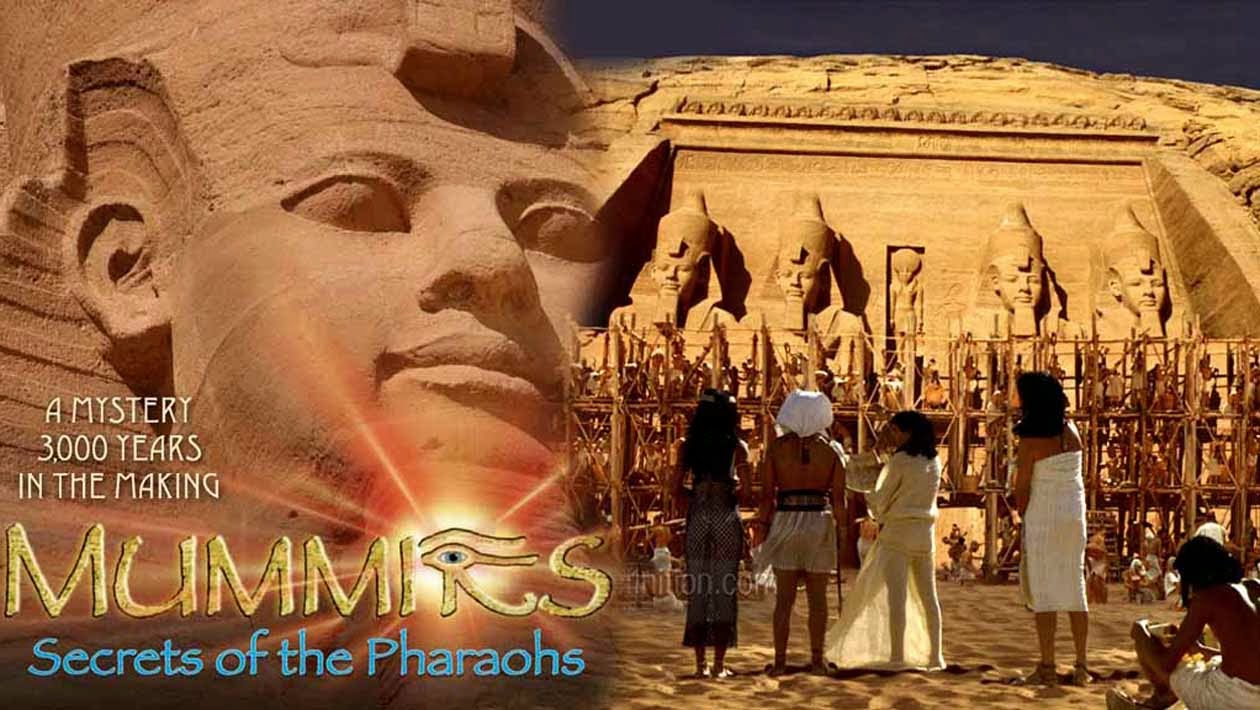 Mummies Secrets Of The Pharaohs 2007 Bí Mật Xác Uớp Pharaohs Ai Cập
