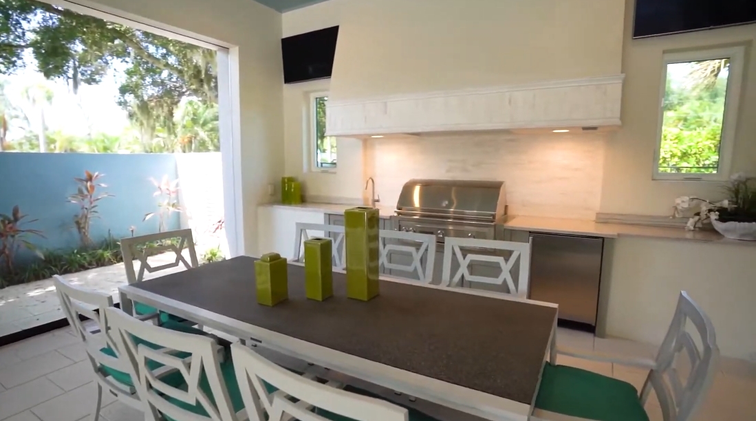 16 Interior Design Photos vs. 1806 Oleander Street, Sarasota, FL Luxury Model Home Tour