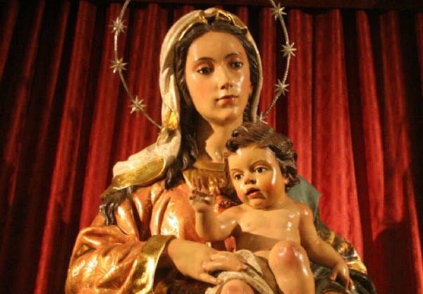 La Misión de Sevilla aplaza a septiembre la salida del Inmaculado Corazón de María