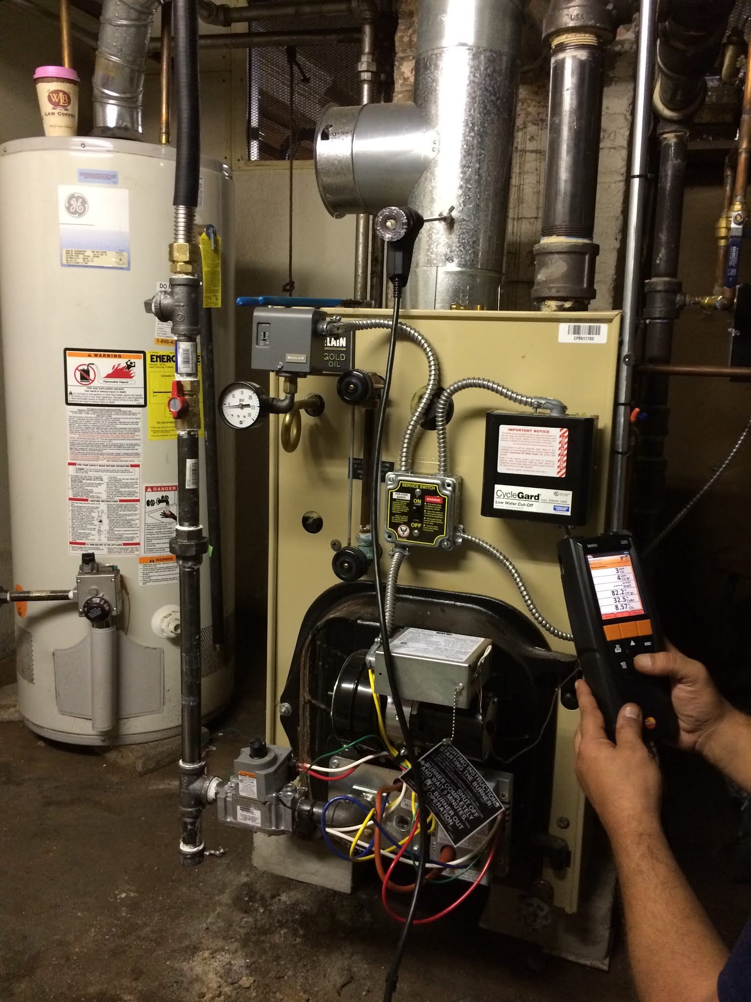 1st Choice Plumbing, Heating & Cooling HVAC Service