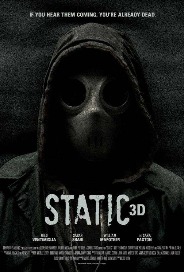 مشاهدة وتحميل فيلم Static 2012 مترجم اون لاين