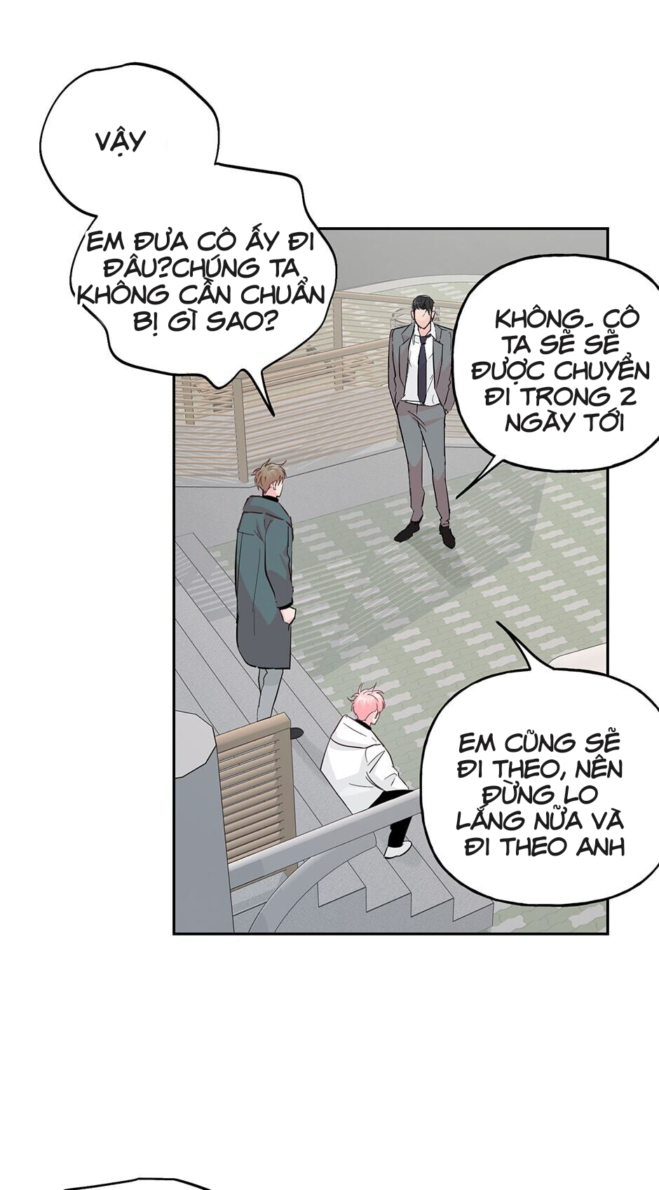 Đọc truyện Assorted Wildness - Chapter 46