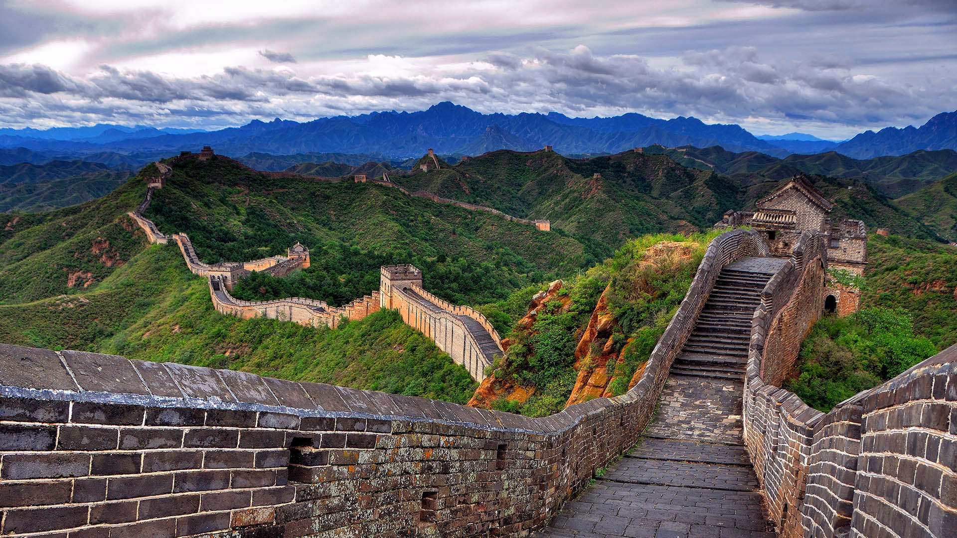 Исторические факты о китайской стене