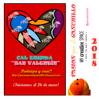 CAL ENIGMA "SAN VALENTÍN" 2018