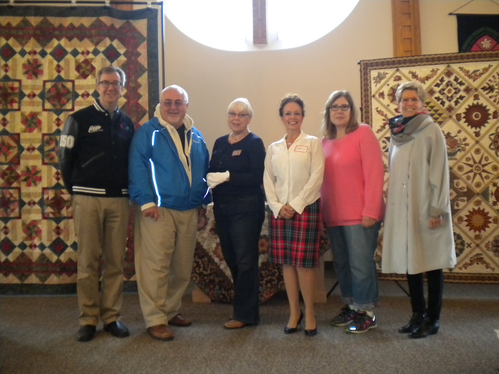 Canadian Quilting CQA/ACC Kanata Quilt Guild