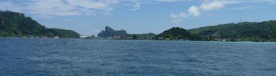 Islas Phi Phi, Koh Phi Phi.