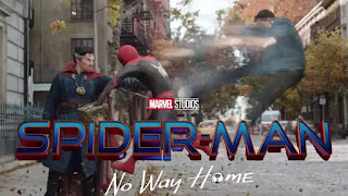 Spider Man No Way Home