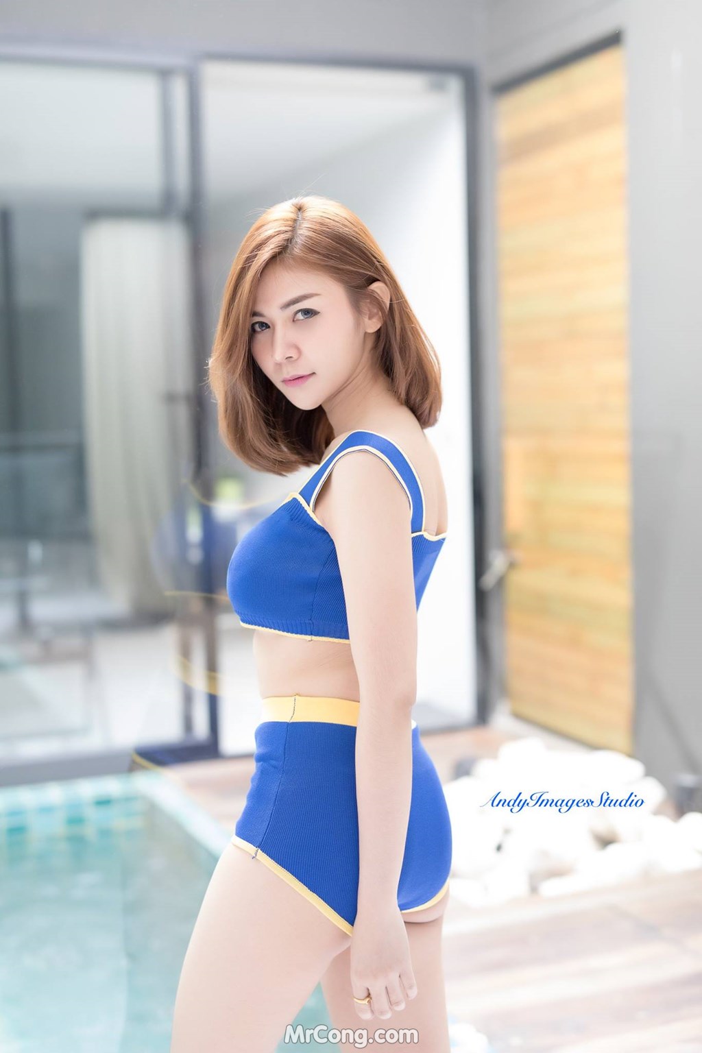 Thai Model No.391: Model Nawarat Khemnok (28 photos)