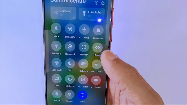 turn on sync in MIUI 12 turn on sync in MIUI 12
