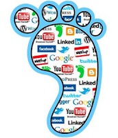 Find your digital footprint picture