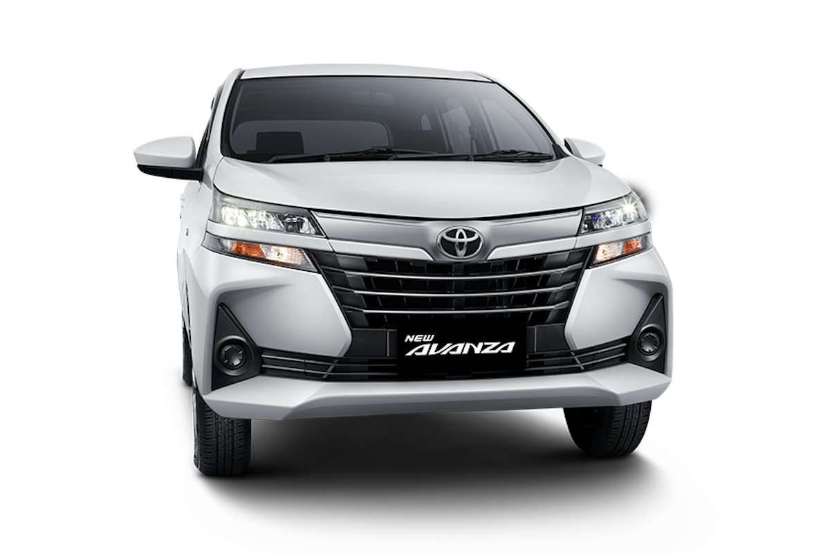 The 2019 Toyota Avanza Looks Pissed Off W 11 Photos