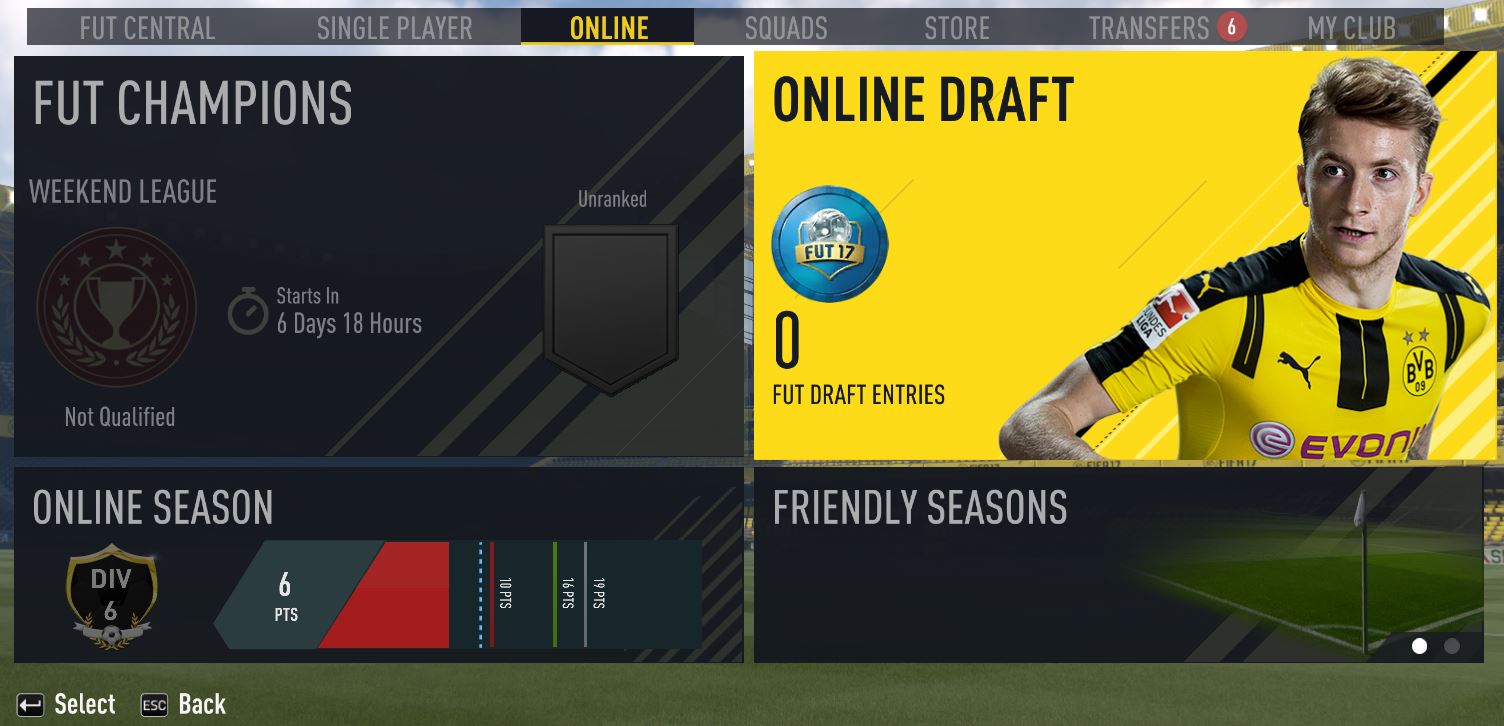 In FUT, Every Deal Matters! What is FUT Draft? (Strategies, Procedures, Tips)