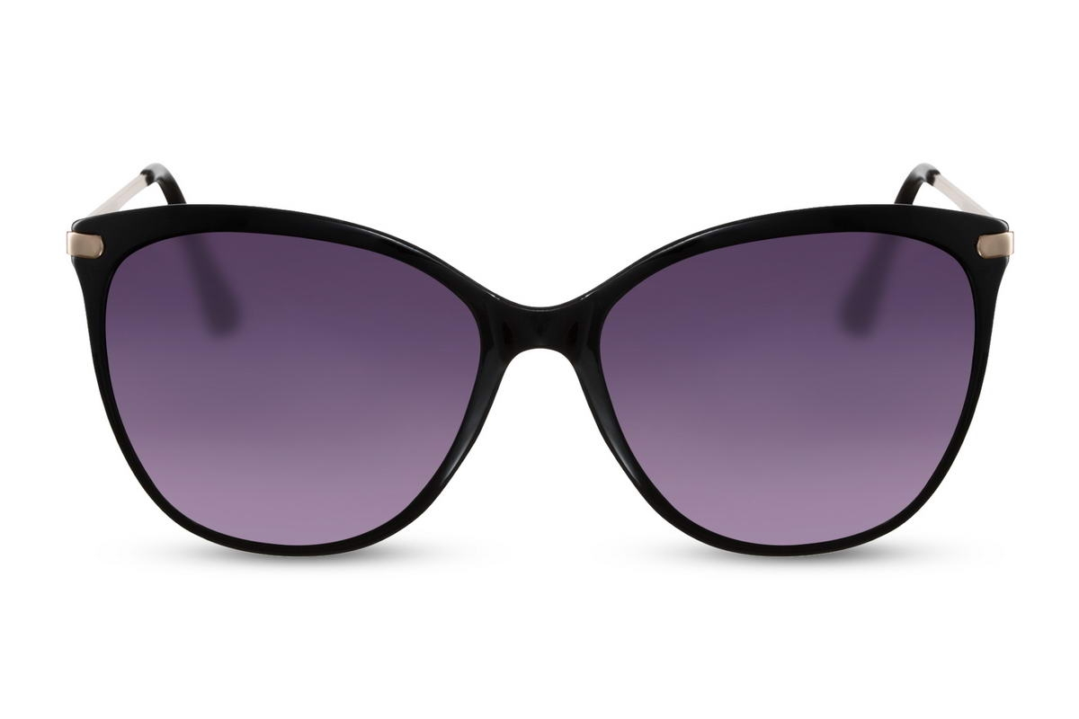 Occhiali Da Sole Da Uomo Con Lenti In Nero Specchiato - Foto 13