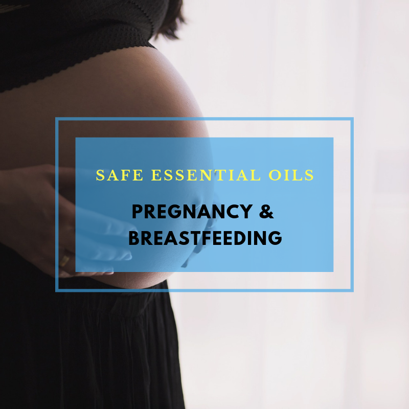 Safe Essential Oils for Pregnancy and Breastfeeding Hello Green Beauty