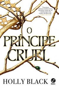 livro o principe cruel