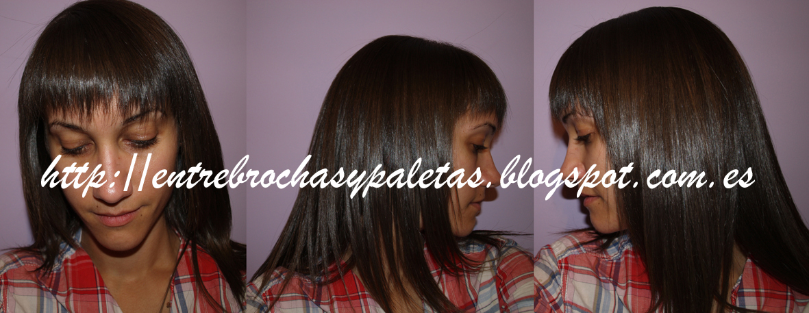 Alisado japonés y desrizado - Entre brochas y paletas | Blog de belleza