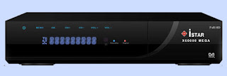 تحديث جهاز istar-X60000-MEGA بتاريخ 18/6/2015 istar-X60000-MEGA