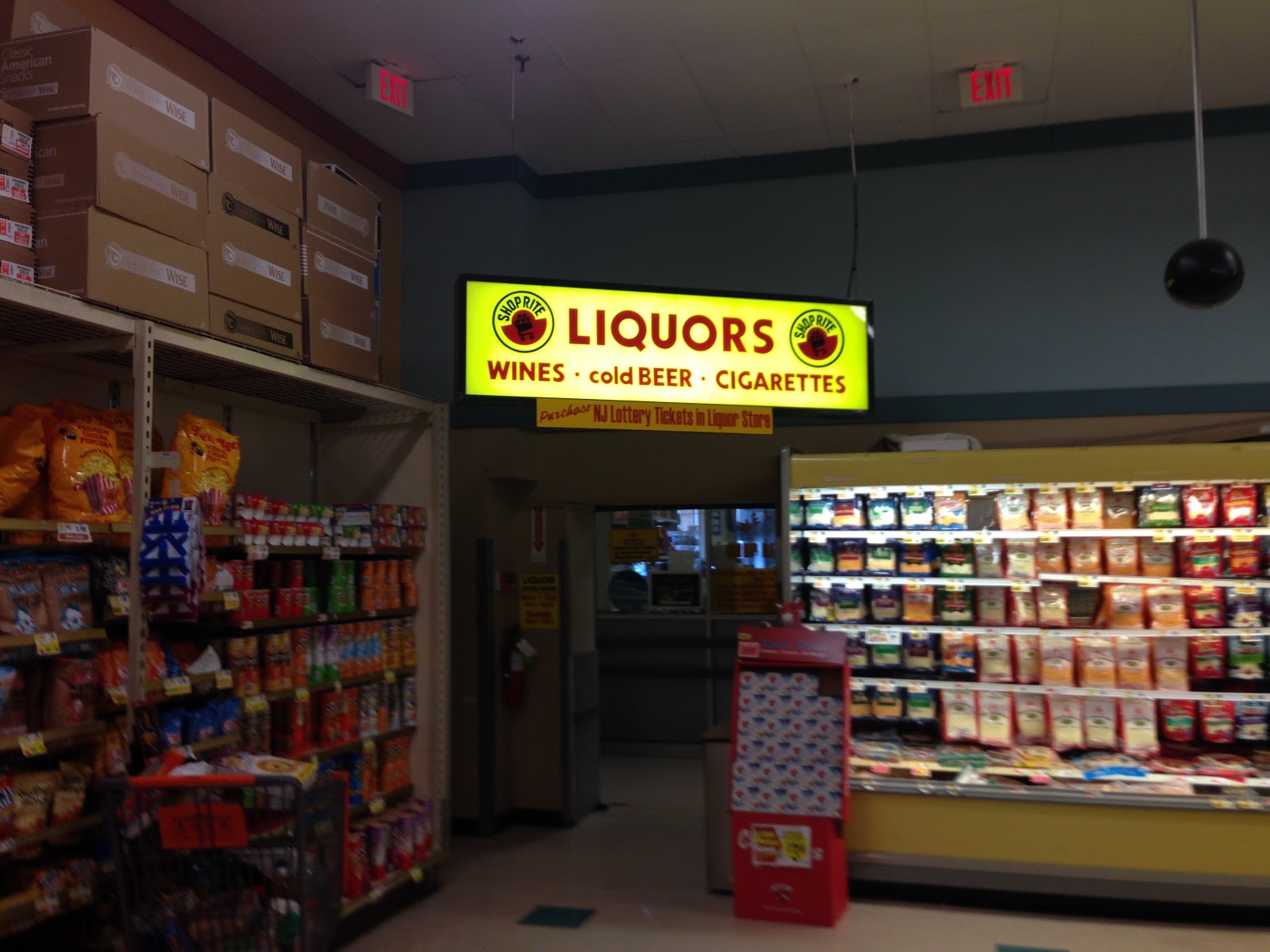 TOUR ShopRite Kearny, NJ