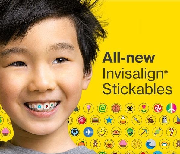 Staff's Diary Invisalign First +Invisalign Stickable