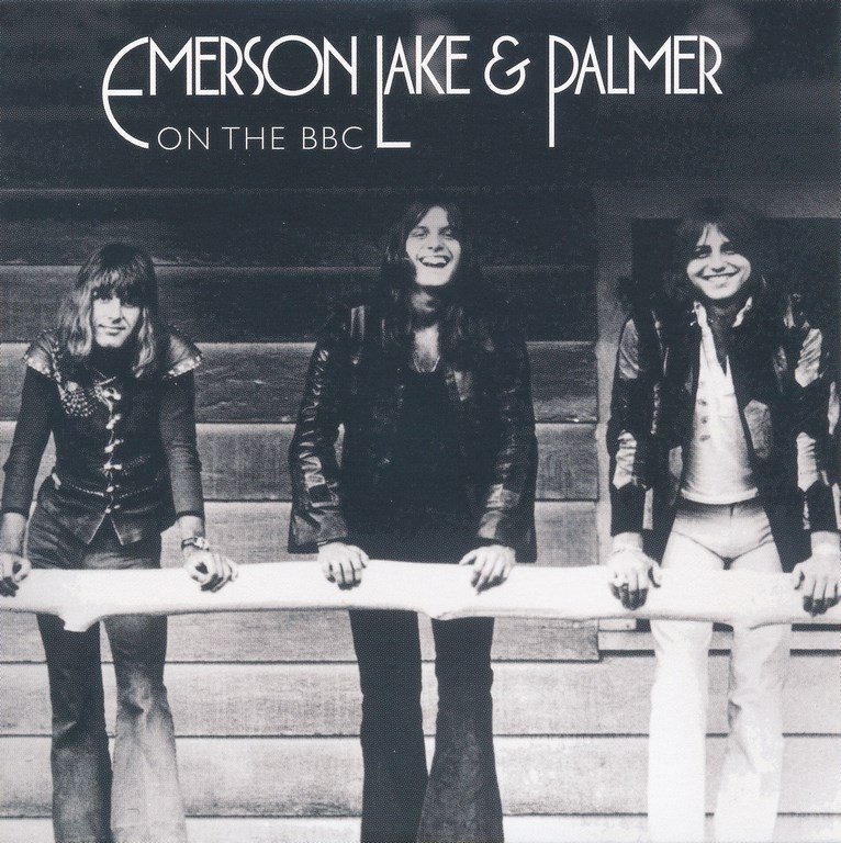 Lo Tuyo No Es Una Desgracia Recargado: ELP - 1993 On The BBC