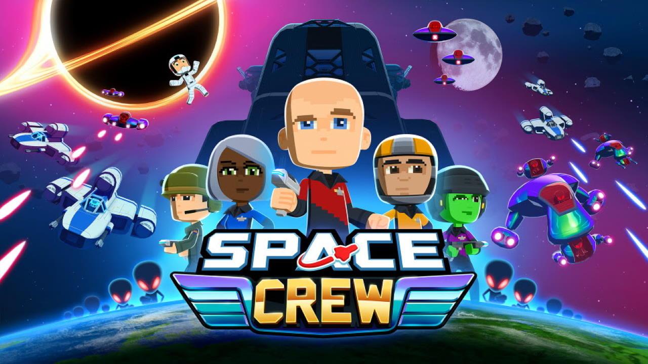 Análise: Space Crew (Switch) é um repetitivo retrato de uma aventura  espacial - Nintendo Blast