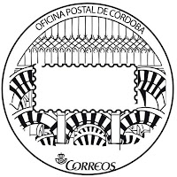 Matasellos turístico de la Oficina Postal de Córdoba - 2017