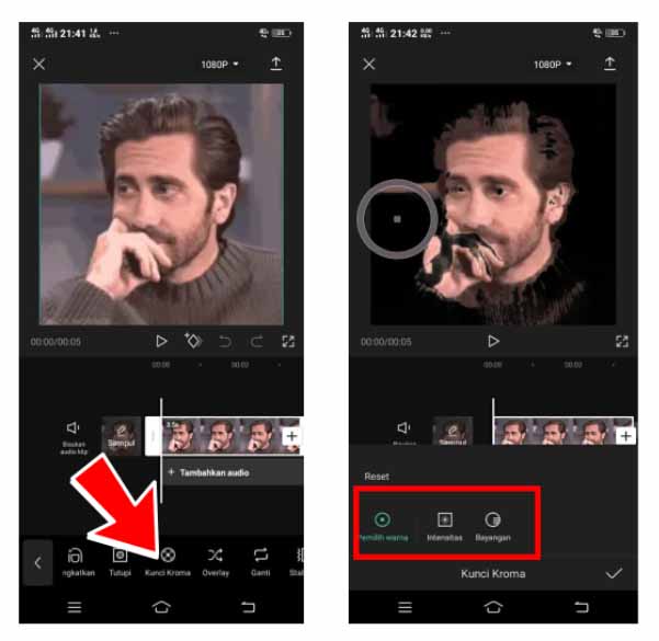 Cara Menghapus Background Video Tanpa Green Screen SobatTutorial