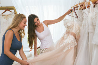 The Best Time To Order Wedding Dresses