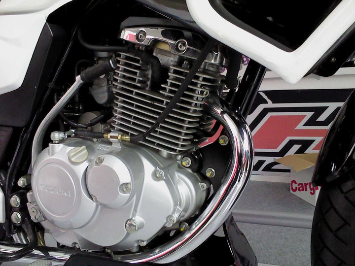 IndoGarage 2011 Suzuki Thunder 125cc