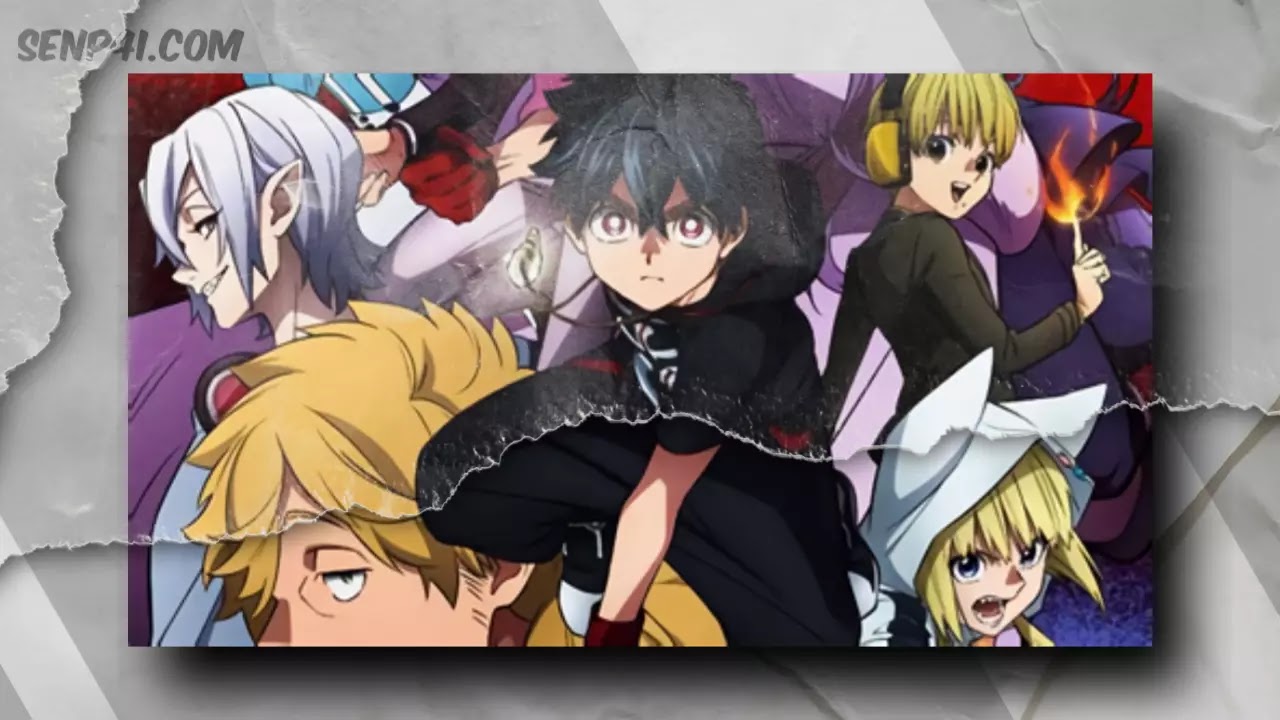 Kemono Jihen Kemono Jihen