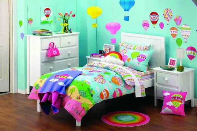 girls bedroom ideas for small rooms