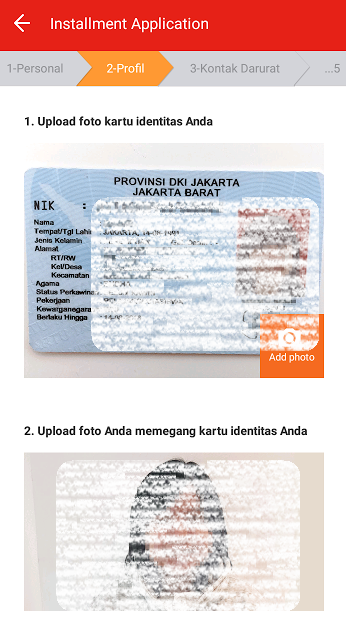 Cara Kredit HP di AkuLaku Tanpa DP Uang Muka - Danasabah.com