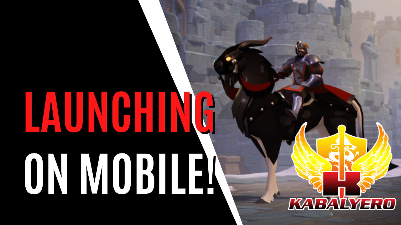 Free Chimera Riding Horse Skin, Albion Online (Gaming) KABALYERO