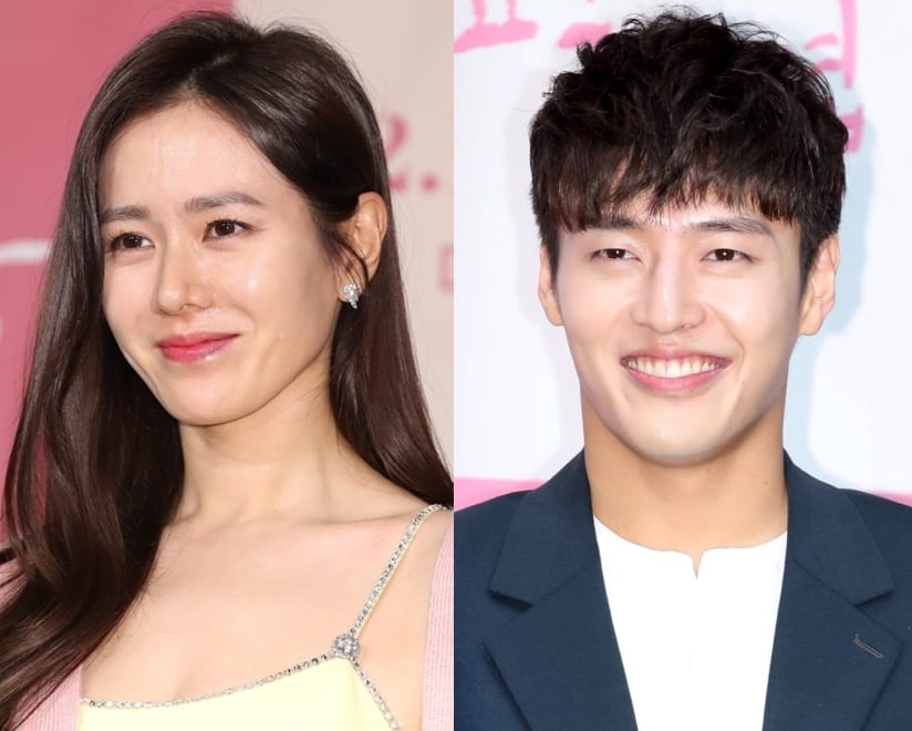 anketli haber son ye jin kang ha neul cut by heart anketli haber son ye jin kang ha neul cut by heart