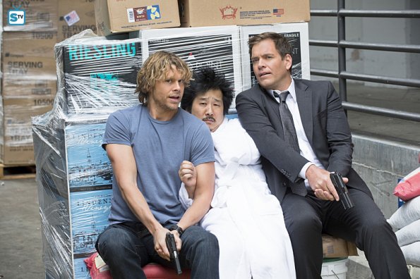 NCIS: Los Angeles - Blame it on Rio - Review: 