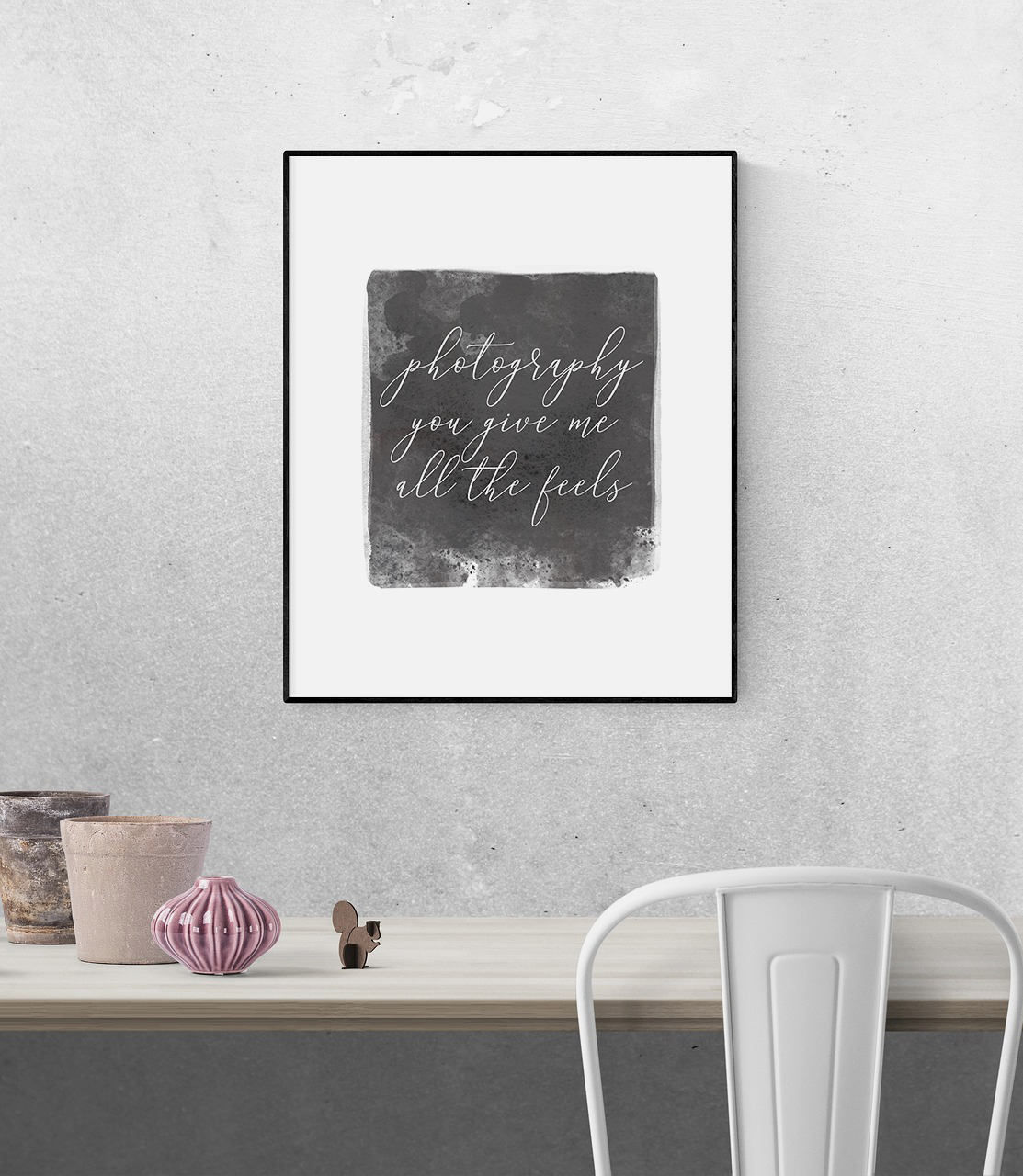 Digital Printable for Photographers