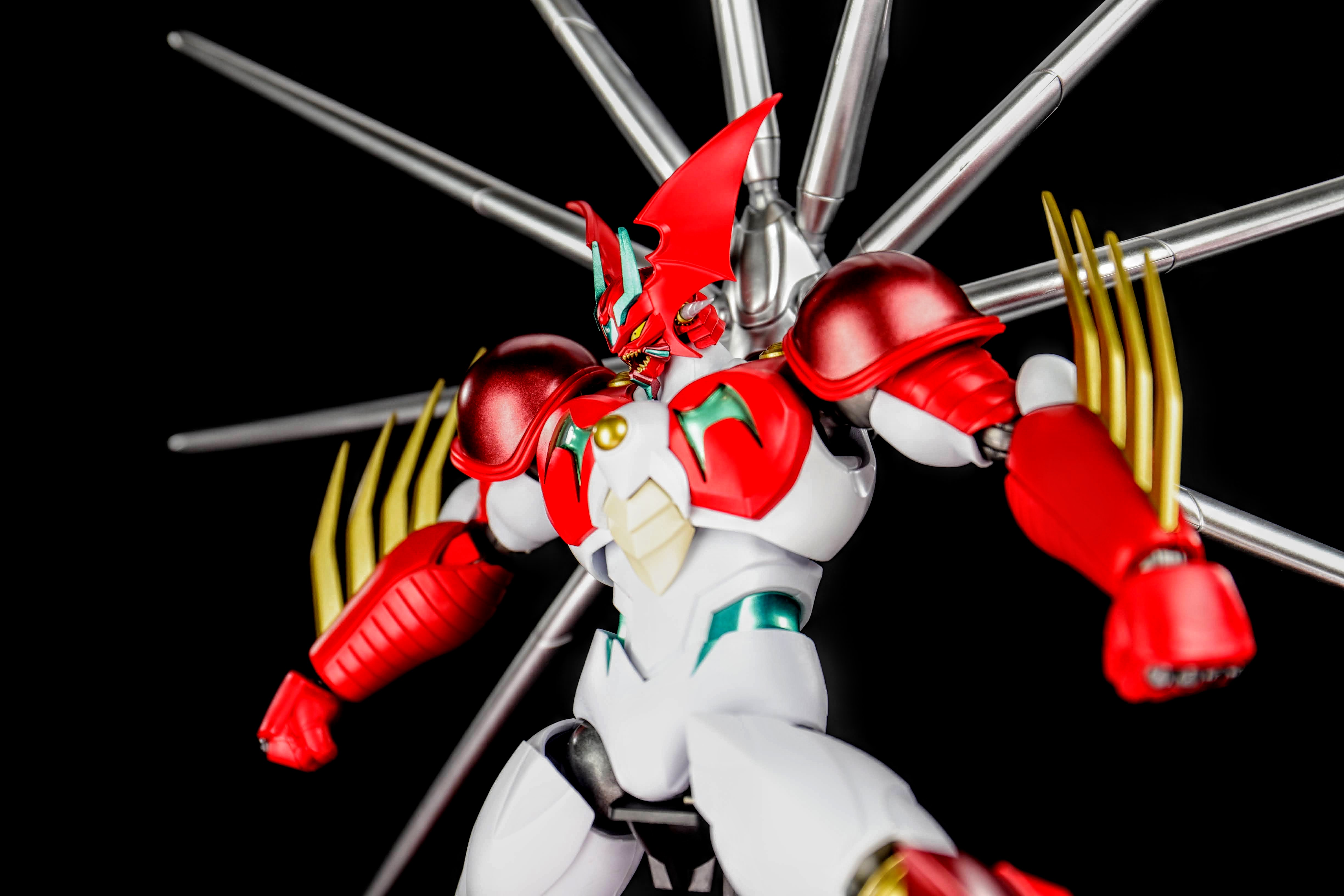 限定SALE高品質 BANDAI - 超合金魂 GX-99 ゲッターアークの通販 by