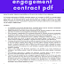 speaking engagement contract pdf