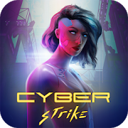 Cyber Strike - Infinite Runner Infinite (Coins - Gems) MOD APK