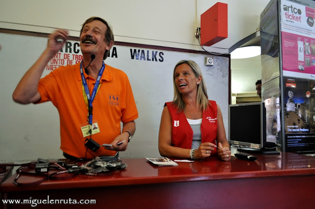 Barcelona Walking Tour Gourmet