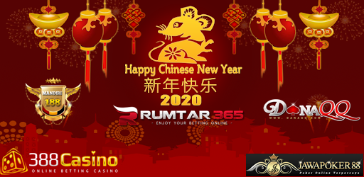 HAPPY CHINESE NEW YEAR 2020