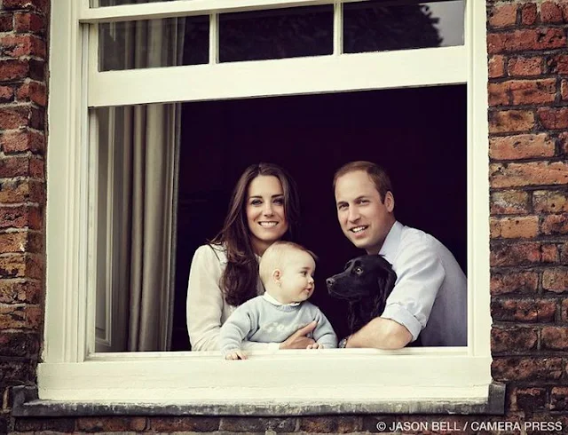 Prince George Australia and New Zealand