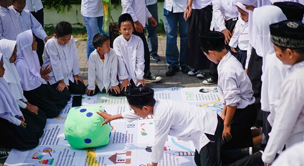 1000 Karyawan PermataBank Terima Tantangan #ChallengeKebaikan