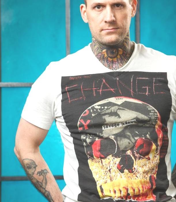 Ink Master Ink Master Human Canvas Application