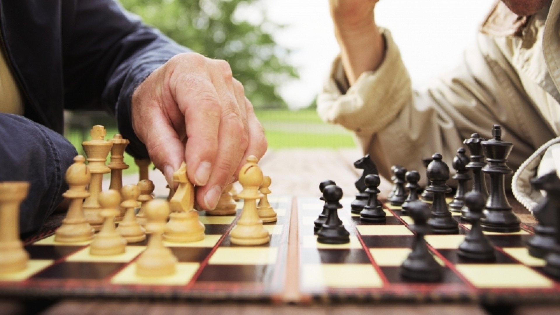 Who invented Chess? General Knowledge